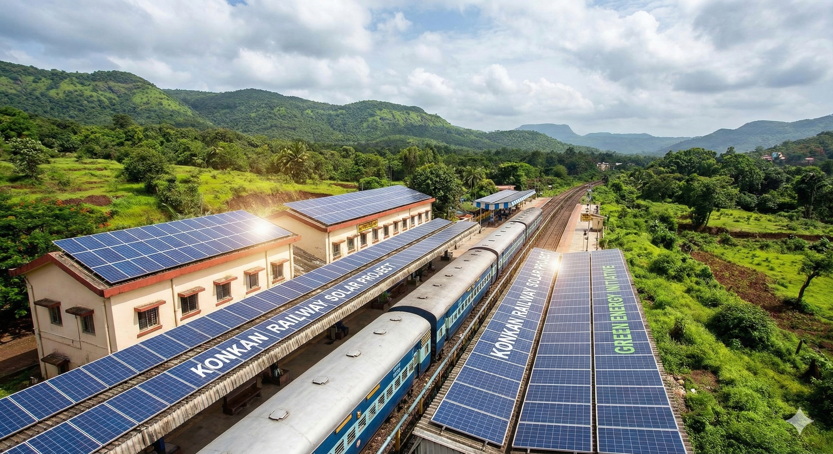 Konkan Railway Project